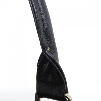 Chanel Bag Handbag Black — view 6