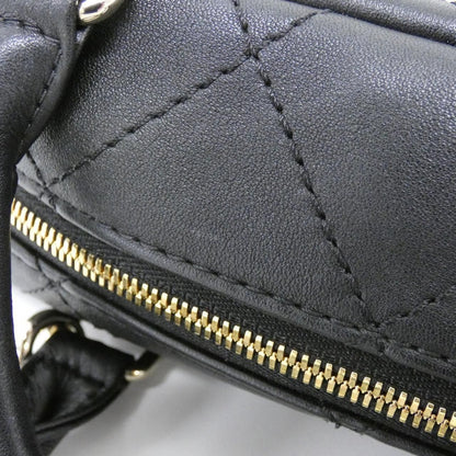 Chanel Bag Handbag Black — view 4