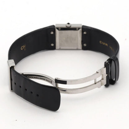 Chanel Quilted SS Quartz Watch — view 8