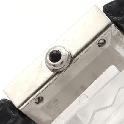 Chanel Quilted SS Quartz Watch — view 3