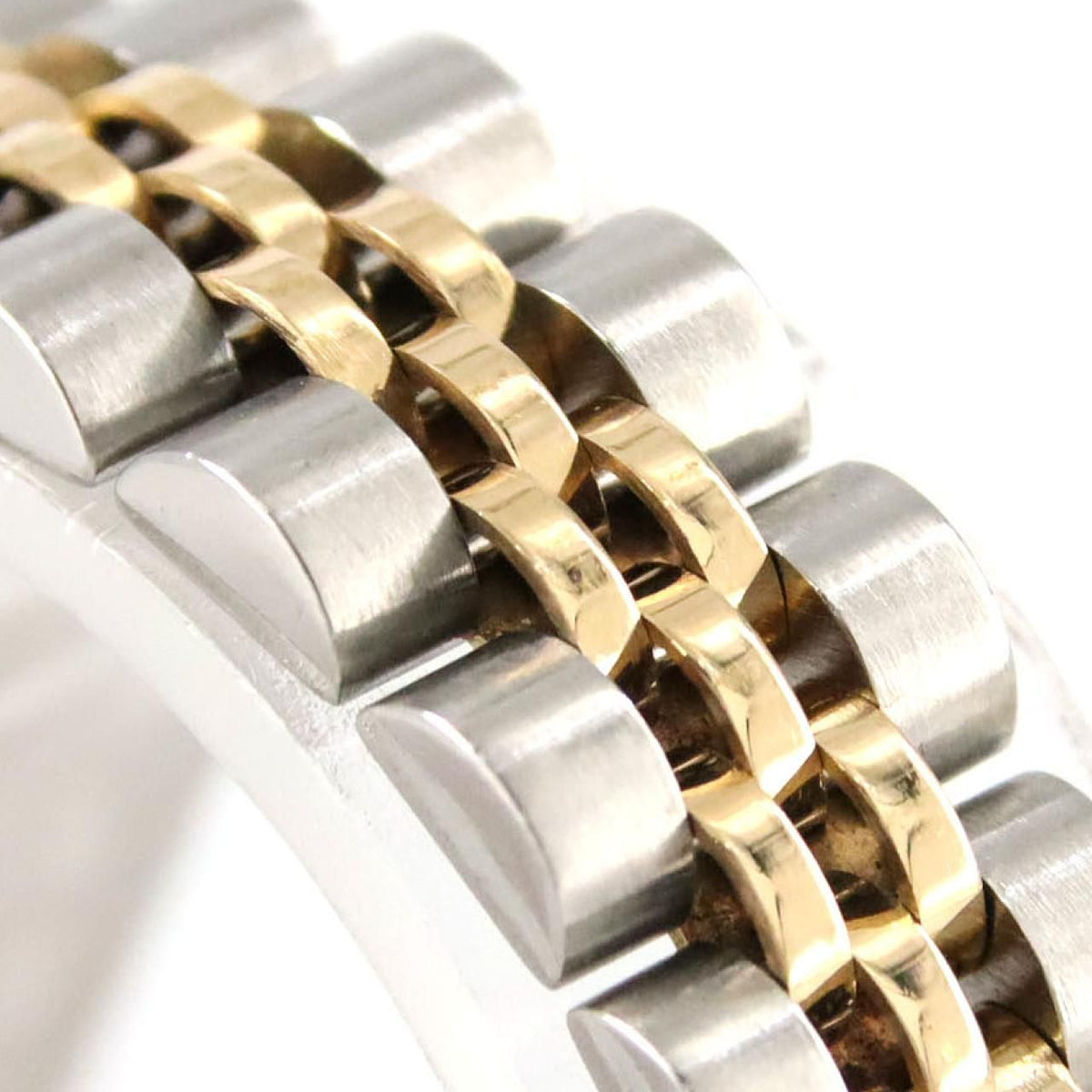 Rolex Datejust Automatic Watch Gold — view 4