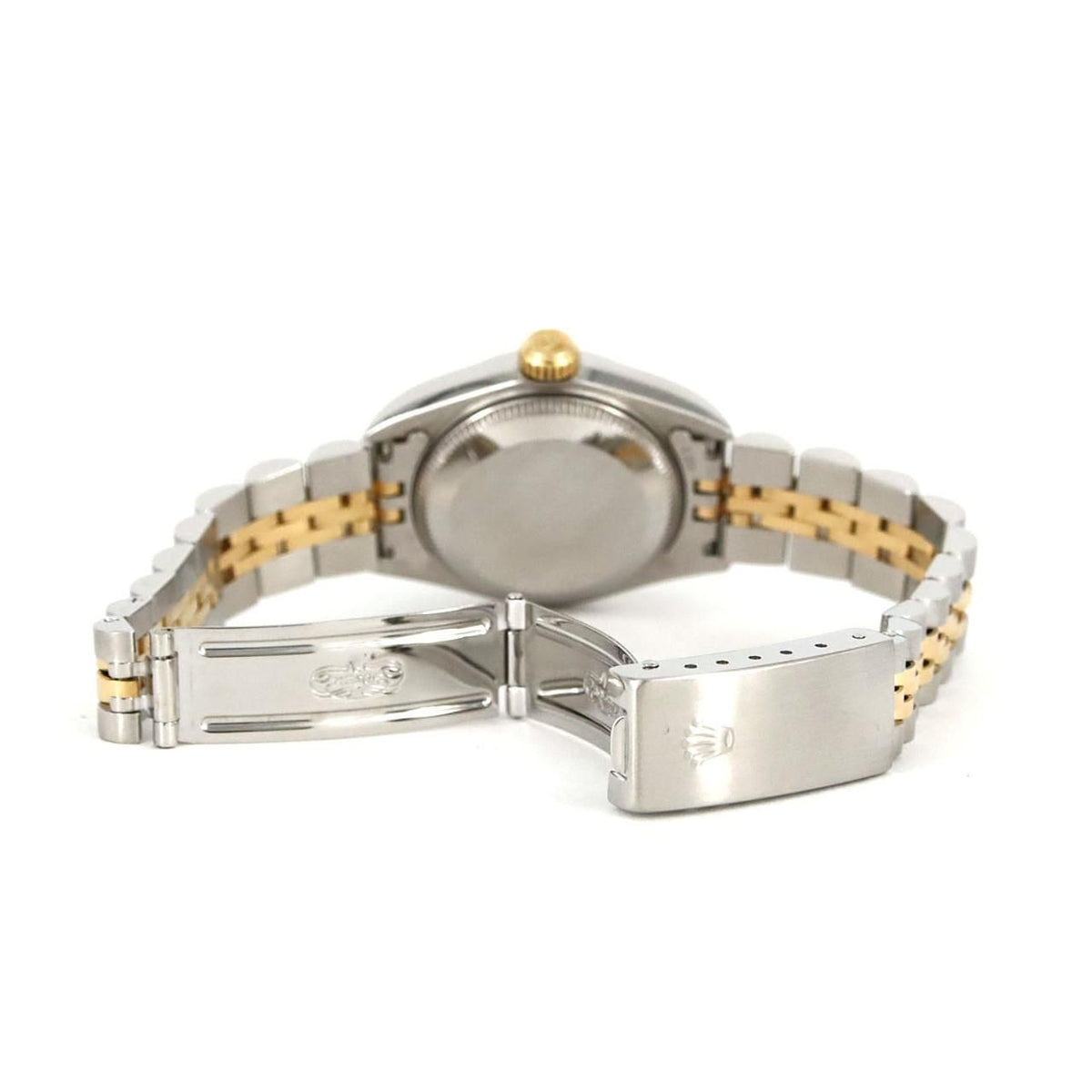 Rolex Datejust Automatic Watch Gold — view 5