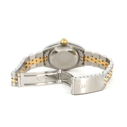 Rolex Datejust Automatic Watch Gold — view 5