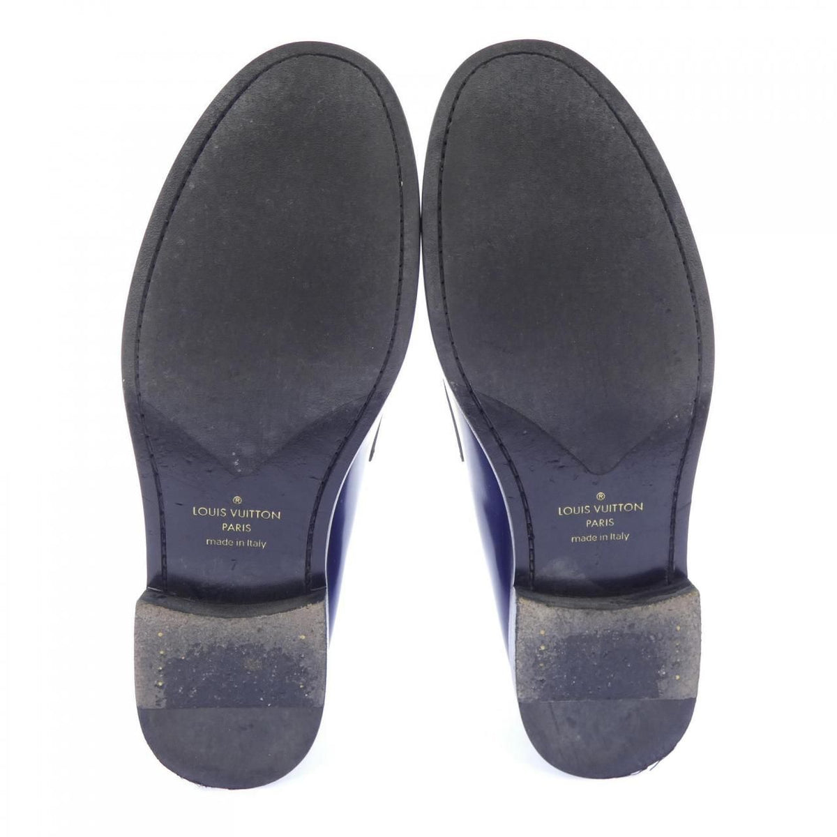 Louis Vuitton Major Loafers Shoes — view 4