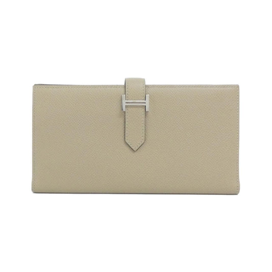 Hermes Bearn Soufflet Wallet