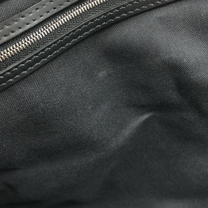 Louis Vuitton Damier Graphite Keepall Bandouliere 45 Boston Bag — view 8