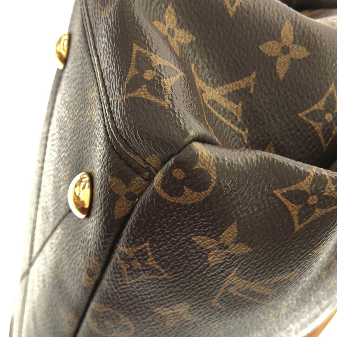 Louis Vuitton Monogram Pallas Bag — view 4