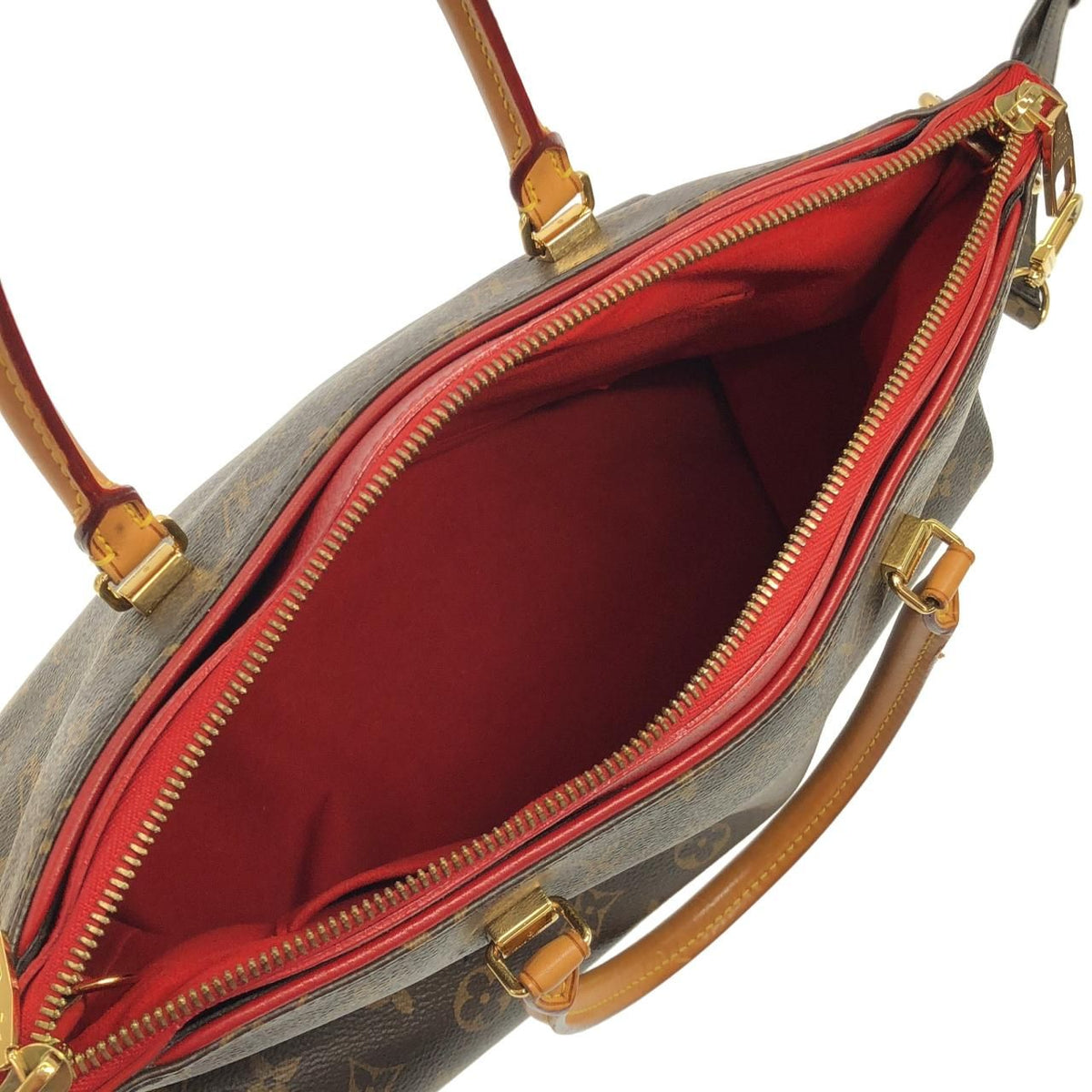 Louis Vuitton Monogram Pallas Bag — view 7