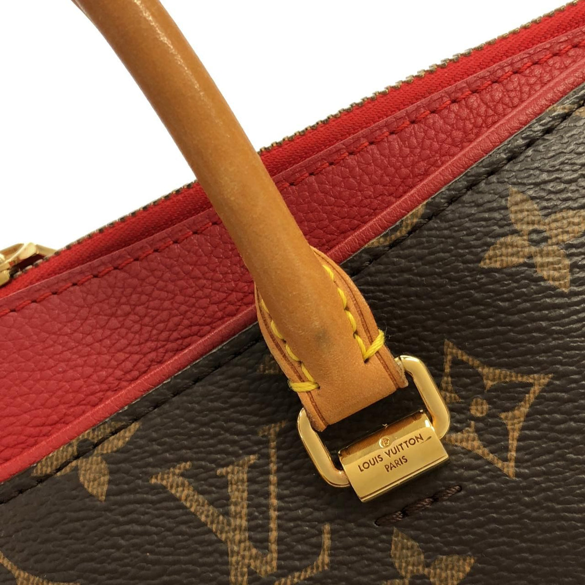 Louis Vuitton Monogram Pallas Bag — view 5
