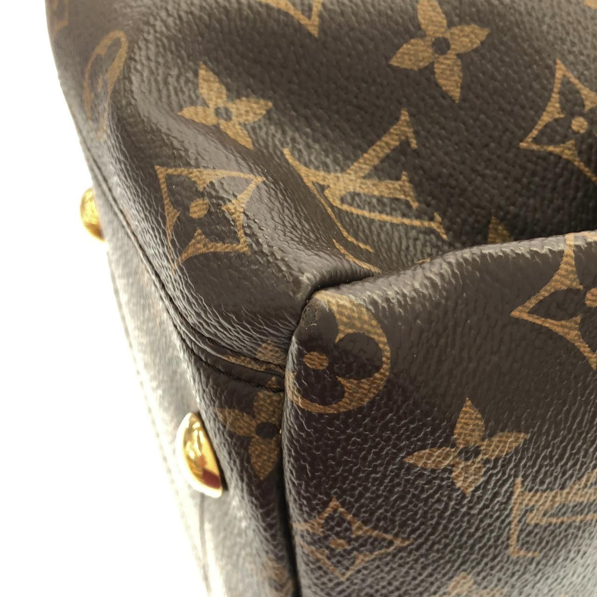 Louis Vuitton Monogram Pallas Bag — view 3