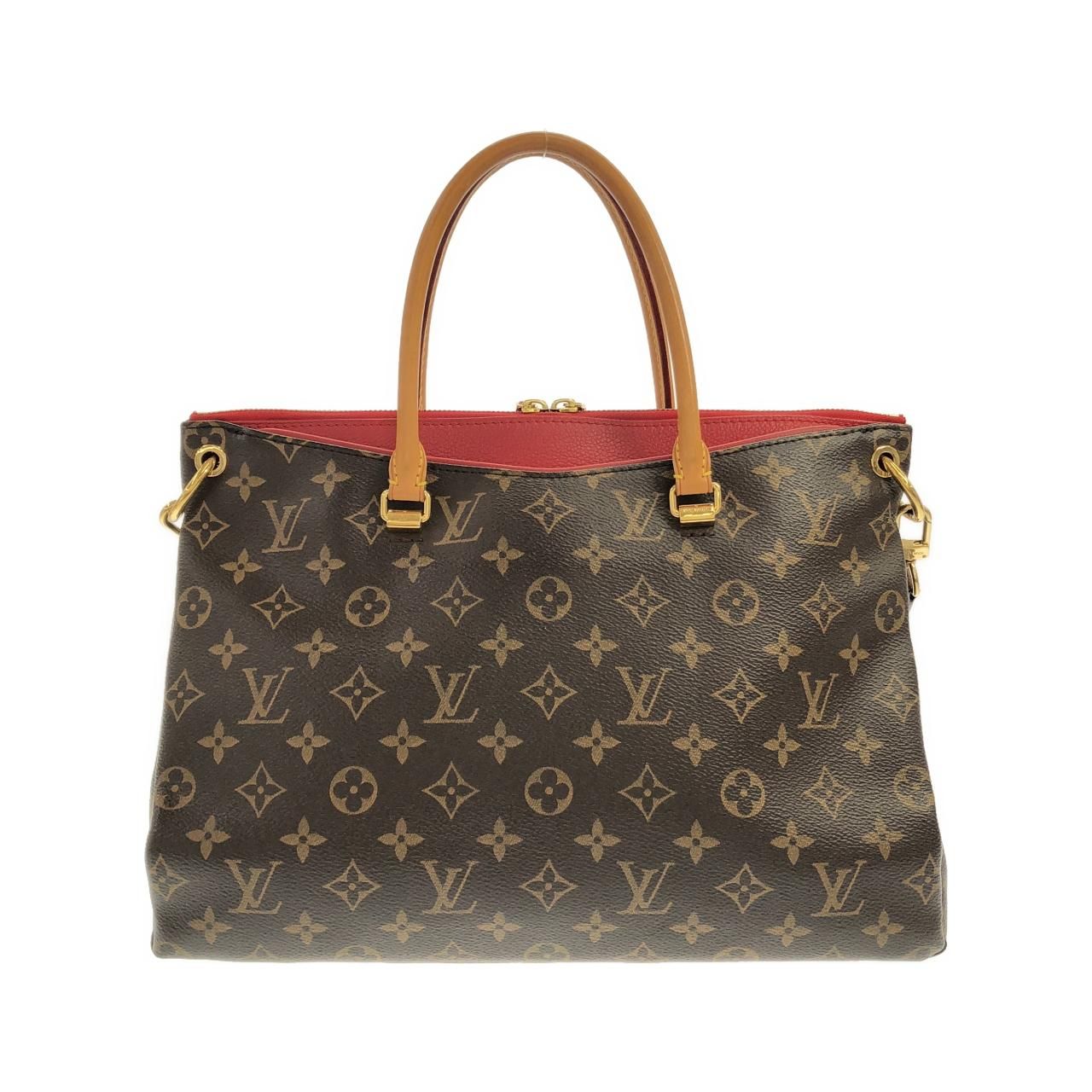 Louis Vuitton Monogram Pallas Bag — view 2