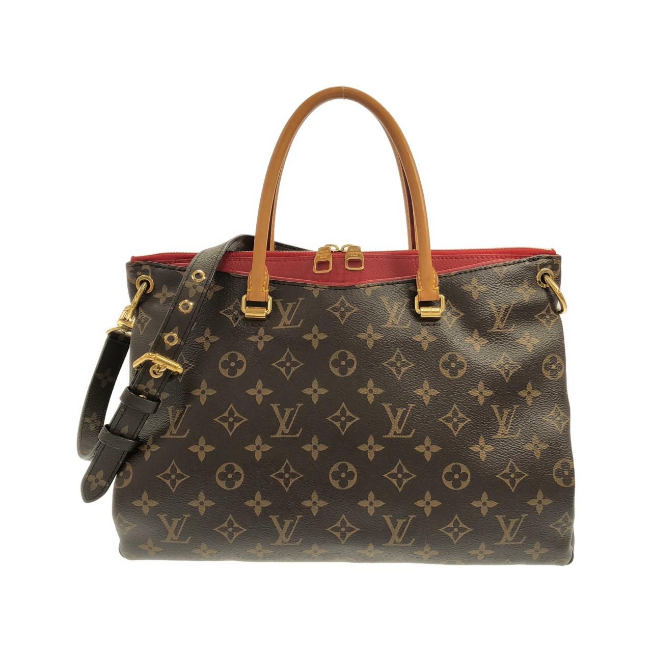 Louis Vuitton Monogram Pallas Bag