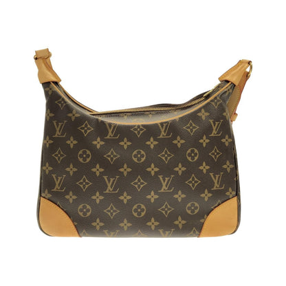 Louis Vuitton Monogram Boulogne 30 Shoulder Bag — view 2