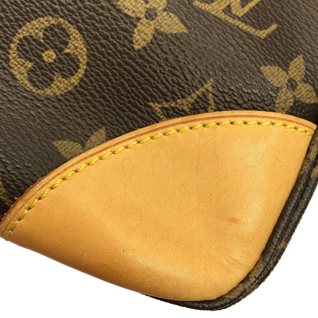 Louis Vuitton Monogram Boulogne 30 Shoulder Bag — view 5