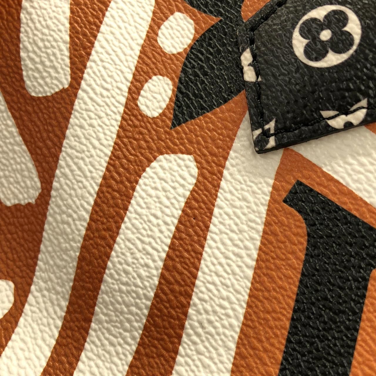 Louis Vuitton LV Crafty Speedy Bandouliere 25 Boston Bag — view 7