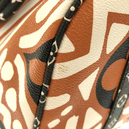 Louis Vuitton LV Crafty Speedy Bandouliere 25 Boston Bag — view 5