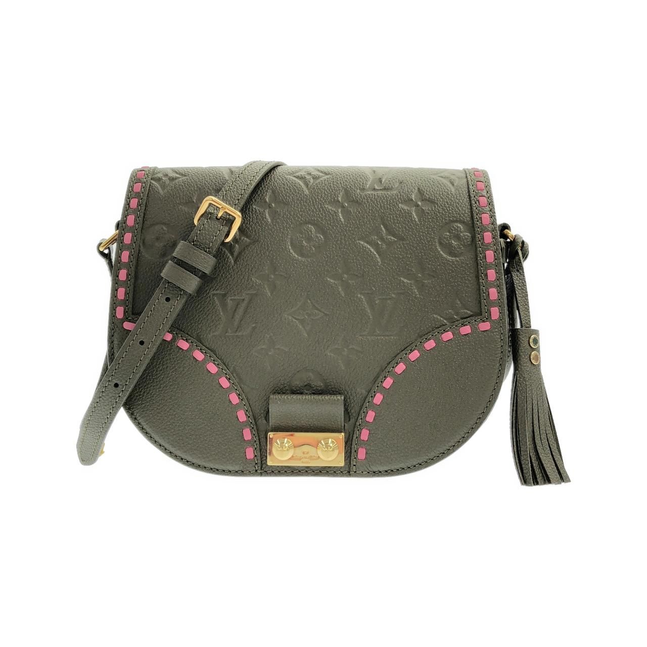 Louis Vuitton Monogram Empreinte Juno Shoulder Bag