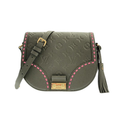 Louis Vuitton Monogram Empreinte Juno Shoulder Bag