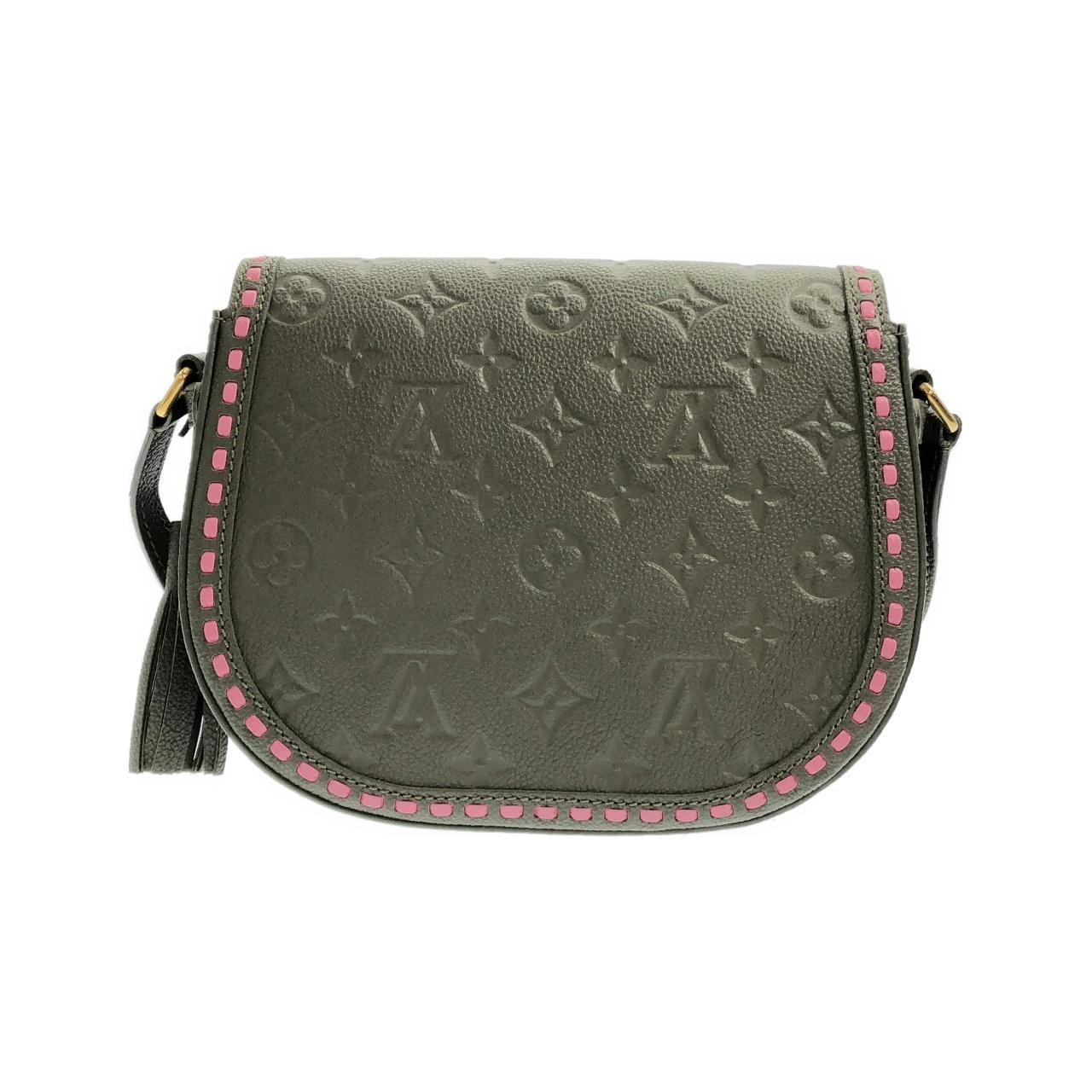 Louis Vuitton Monogram Empreinte Juno Shoulder Bag — view 2