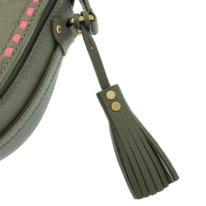 Louis Vuitton Monogram Empreinte Juno Shoulder Bag — view 5