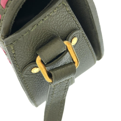 Louis Vuitton Monogram Empreinte Juno Shoulder Bag — view 7