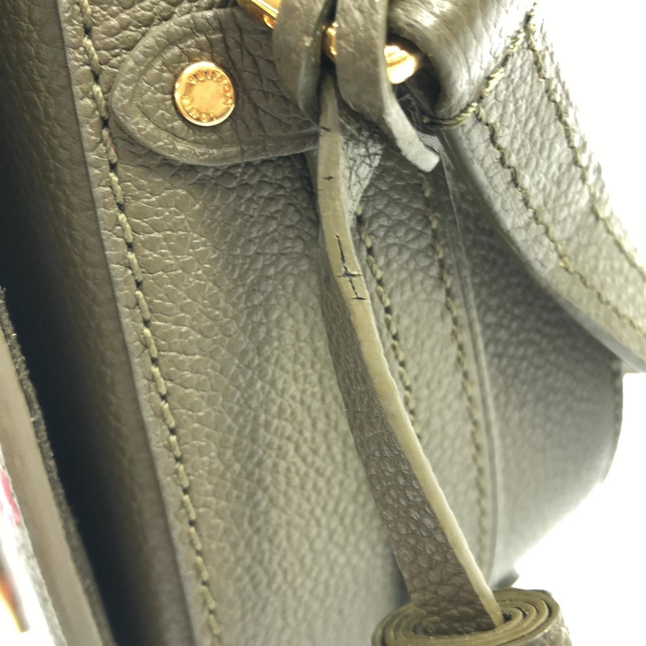 Louis Vuitton Monogram Empreinte Juno Shoulder Bag — view 4