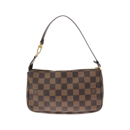Louis Vuitton Damier Pochette Soir Pouch
