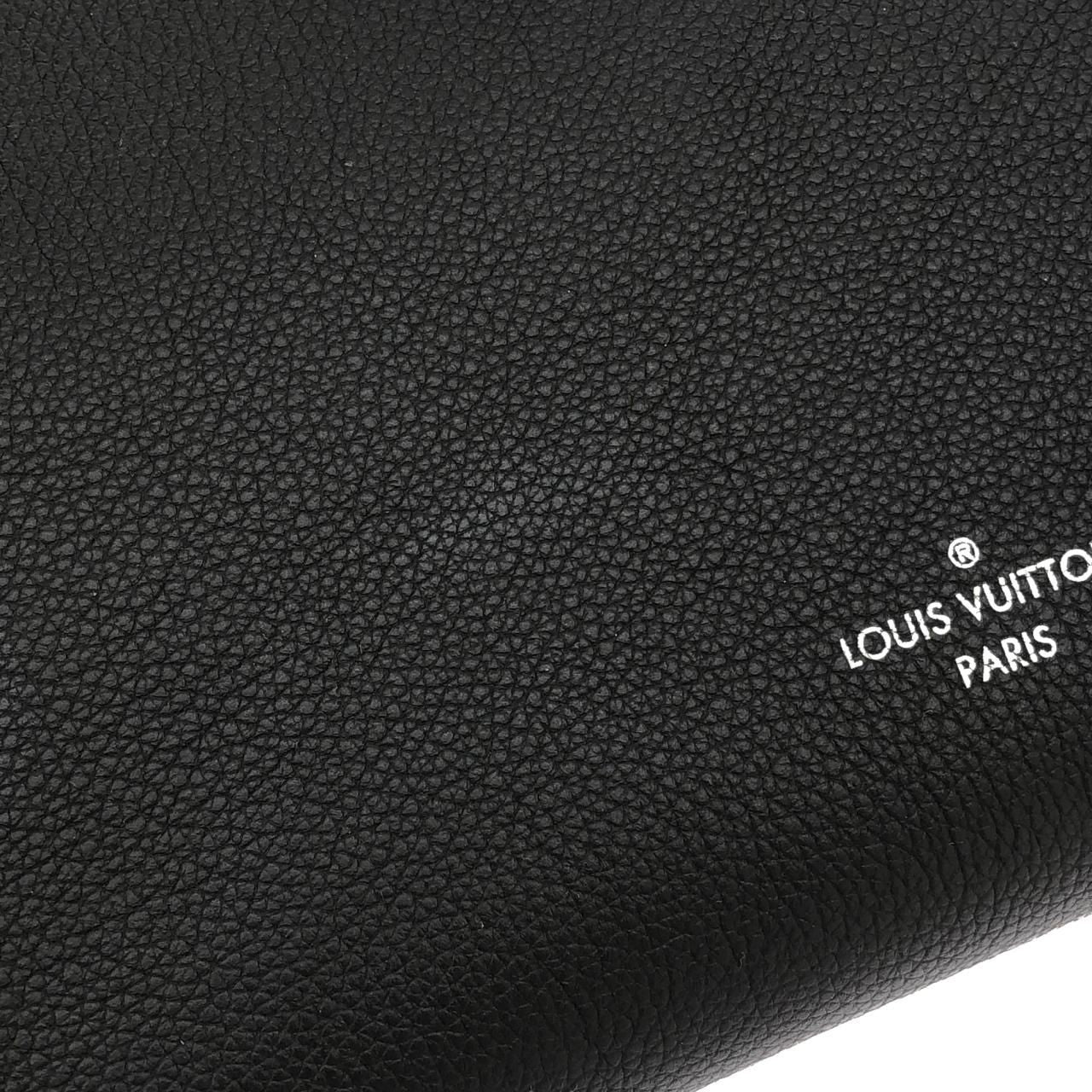Louis Vuitton Taurillon Lockme Cabas Bag — view 4