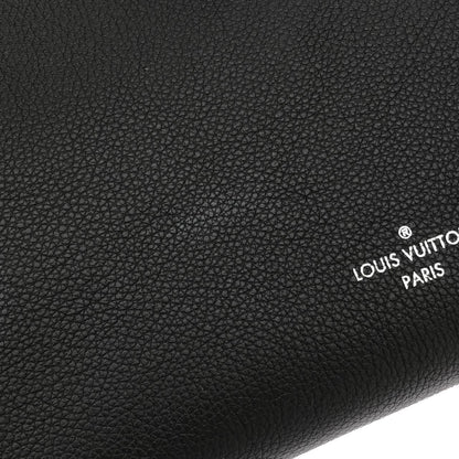 Louis Vuitton Taurillon Lockme Cabas Bag — view 4