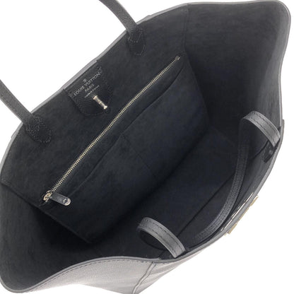 Louis Vuitton Taurillon Lockme Cabas Bag — view 8