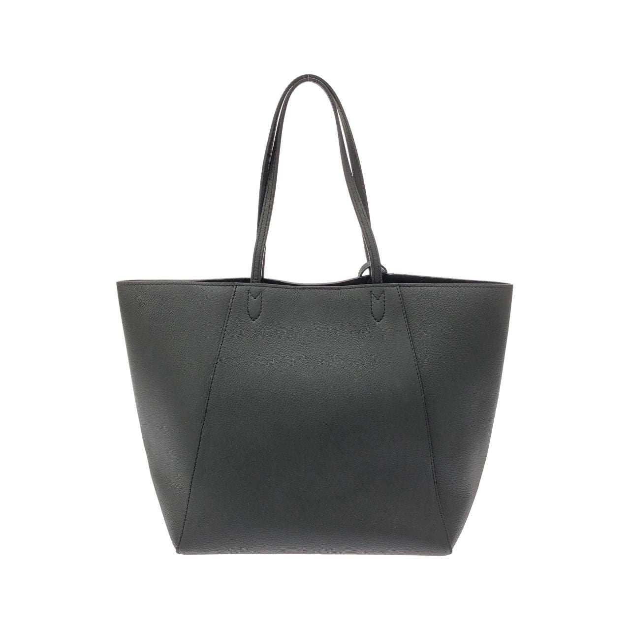 Louis Vuitton Taurillon Lockme Cabas Bag — view 2