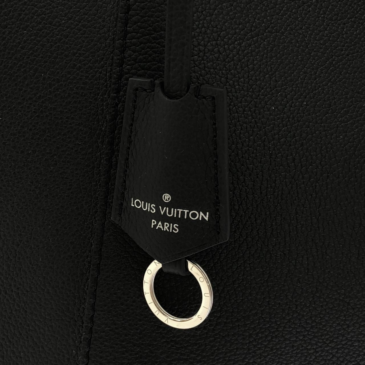 Louis Vuitton Taurillon Lockme Cabas Bag — view 6