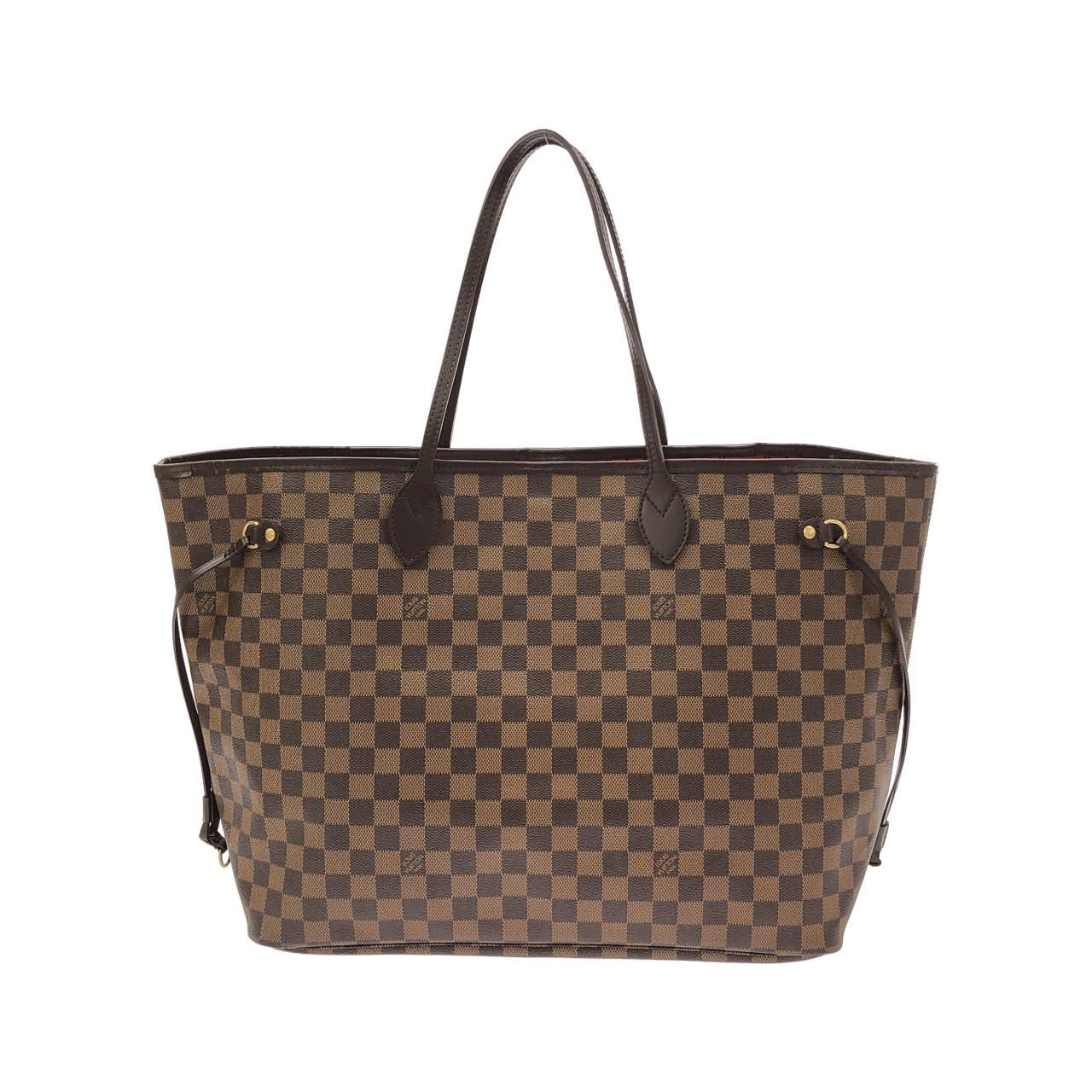 Louis Vuitton Damier Neverfull GM Bag