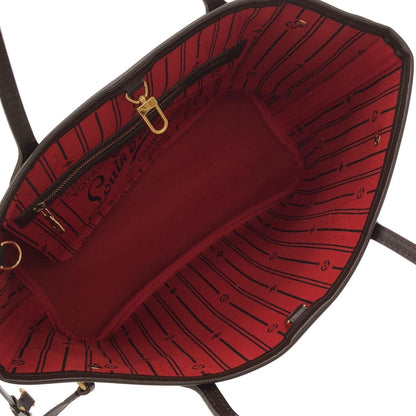 Louis Vuitton Damier Neverfull PM Bag — view 7