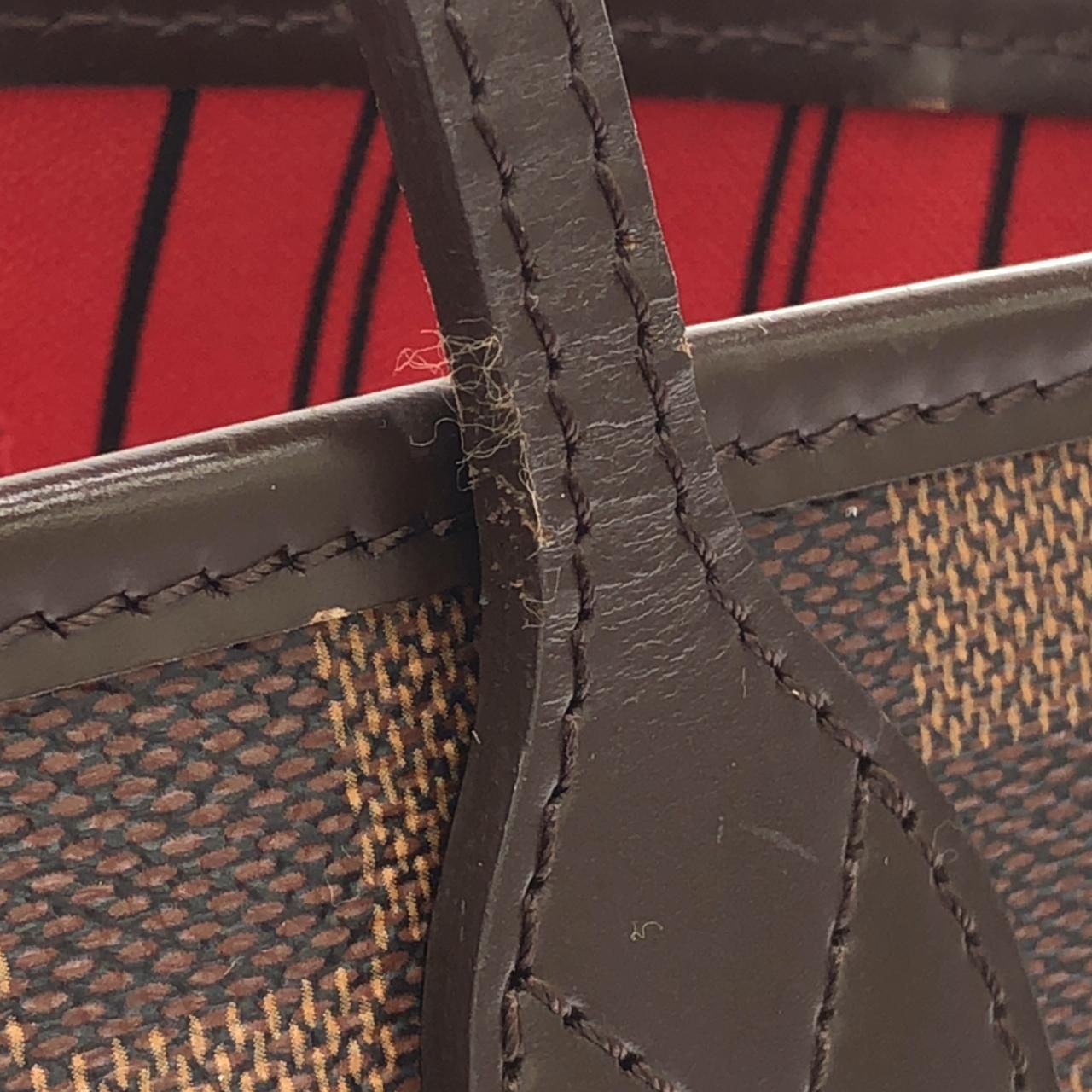 Louis Vuitton Damier Neverfull PM Bag — view 3