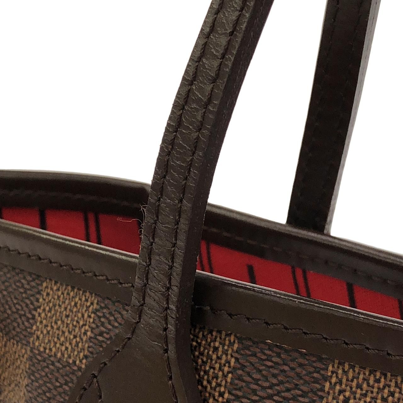 Louis Vuitton Damier Neverfull PM Bag — view 4