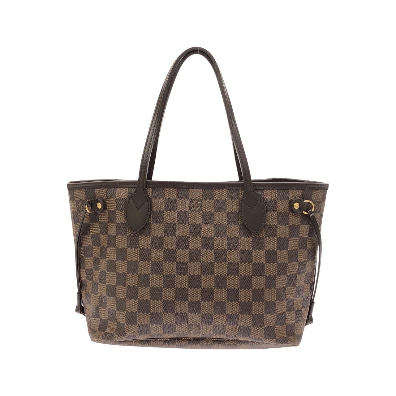 Louis Vuitton Damier Neverfull PM Bag