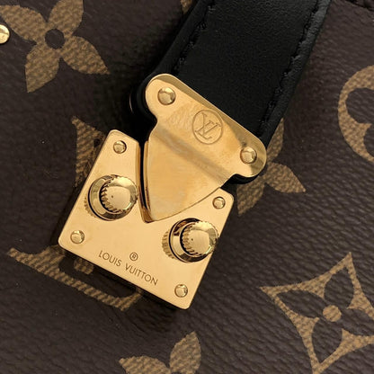 Louis Vuitton Monogram Slim Trunk — view 4