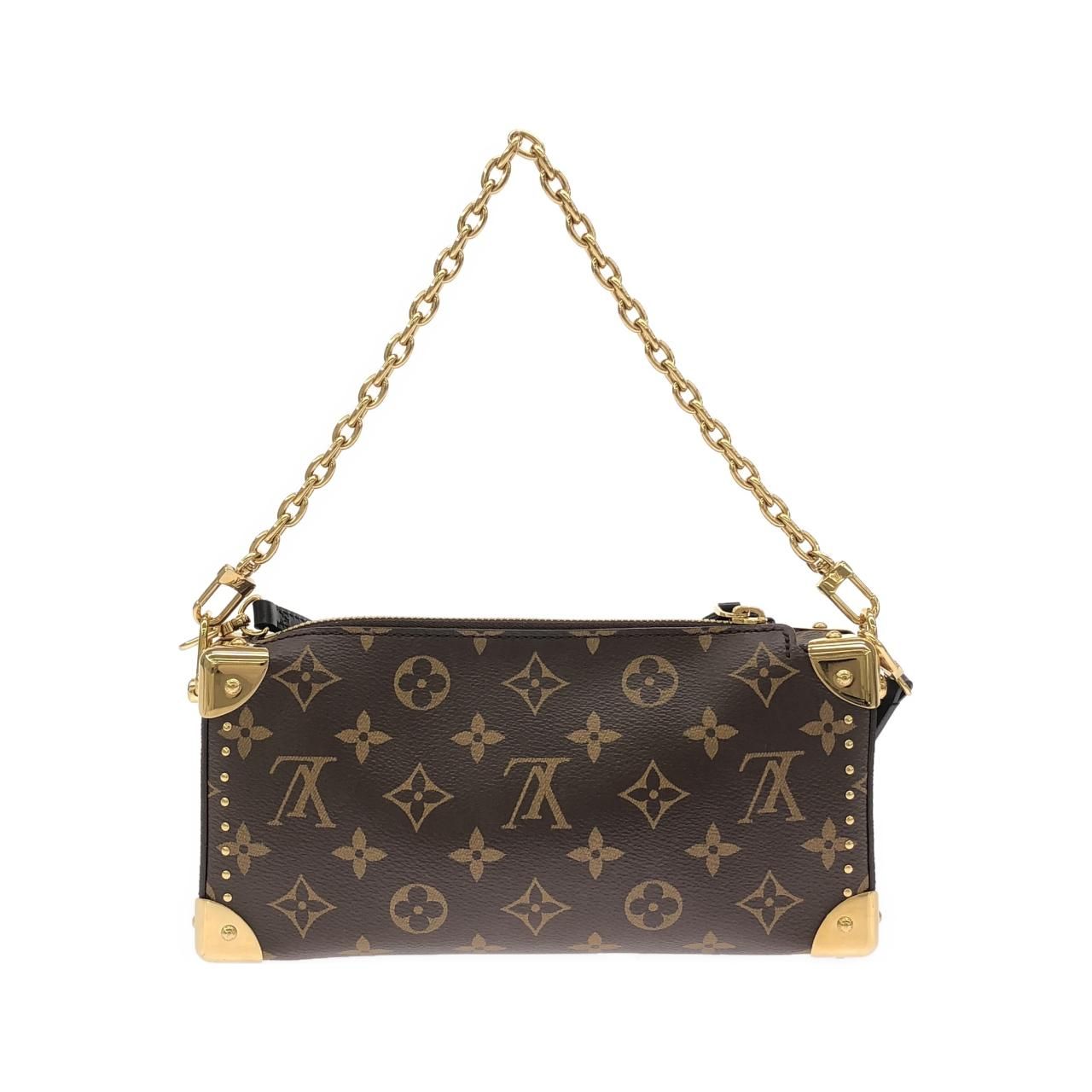 Louis Vuitton Monogram Slim Trunk — view 2