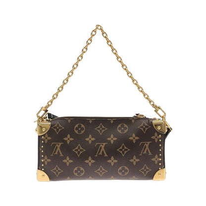 Louis Vuitton Monogram Slim Trunk — view 2
