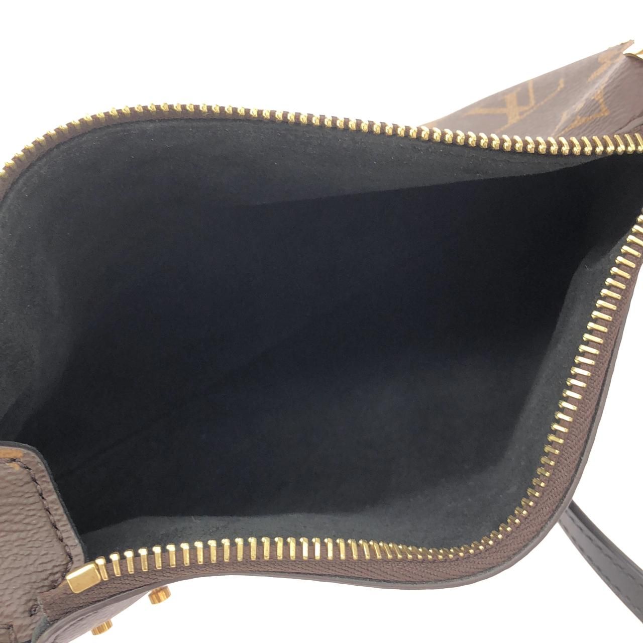 Louis Vuitton Monogram Slim Trunk — view 8