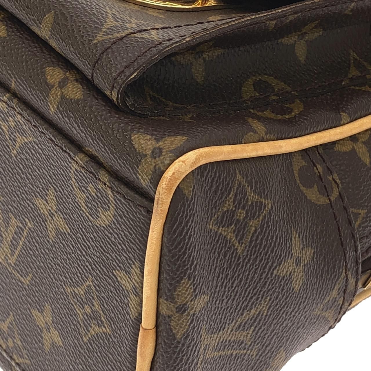 Louis Vuitton Monogram Manhattan PM Bag — view 3