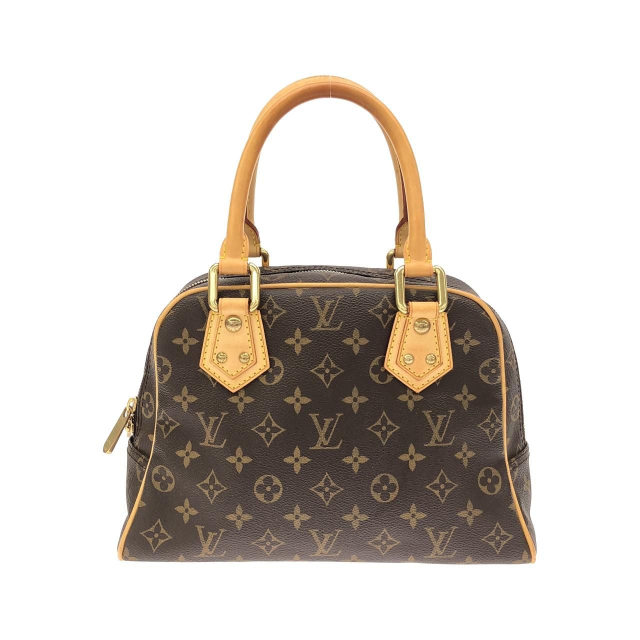 Louis Vuitton Monogram Manhattan PM Bag — view 2