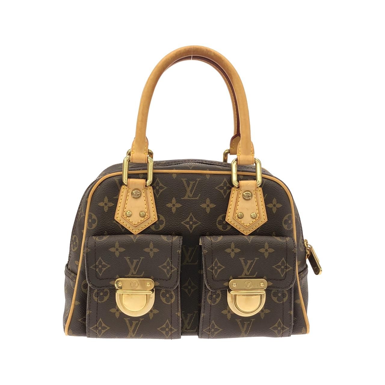 Louis Vuitton Monogram Manhattan PM Bag