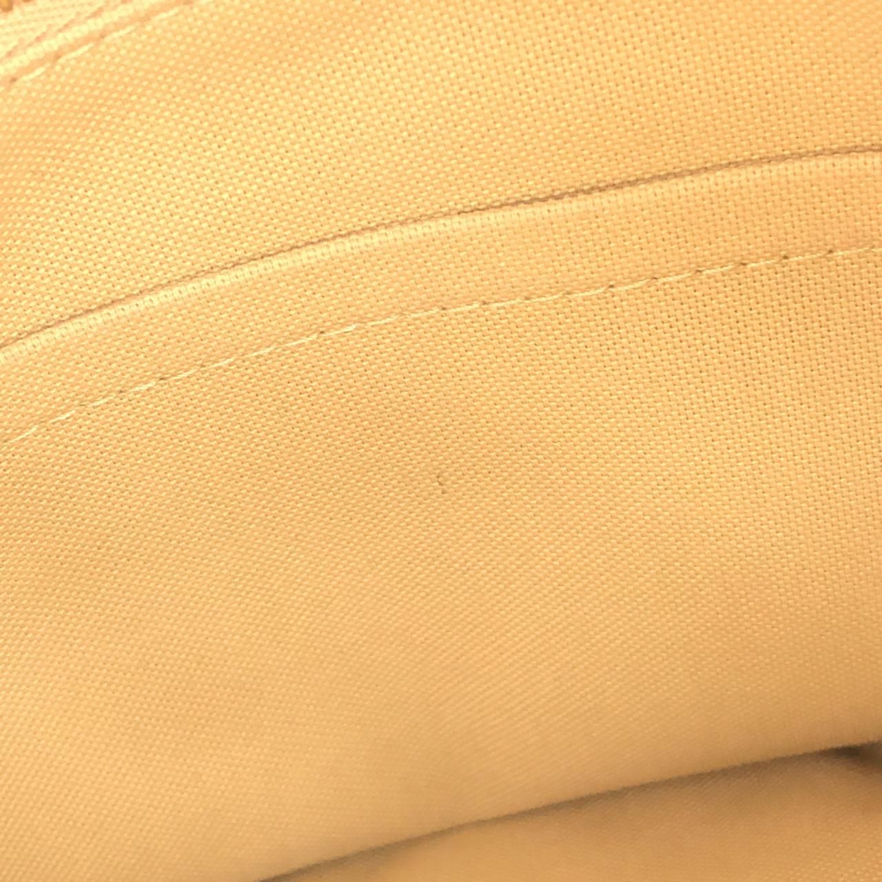 Louis Vuitton Monogram Perforated Baby Shoulder Bag — view 8