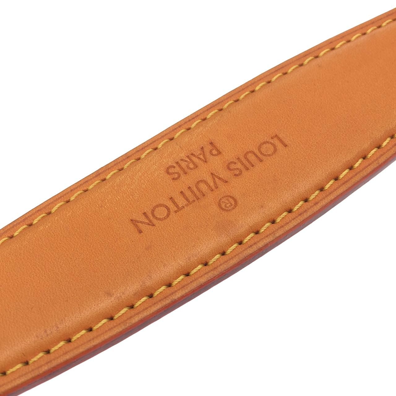 Louis Vuitton Monogram Perforated Baby Shoulder Bag — view 4