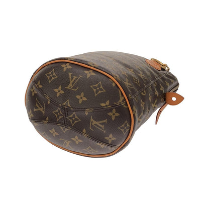Louis Vuitton Monogram Perforated Baby Shoulder Bag — view 2