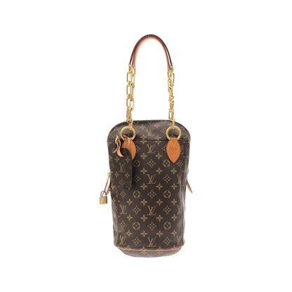 Louis Vuitton Monogram Perforated Baby Shoulder Bag