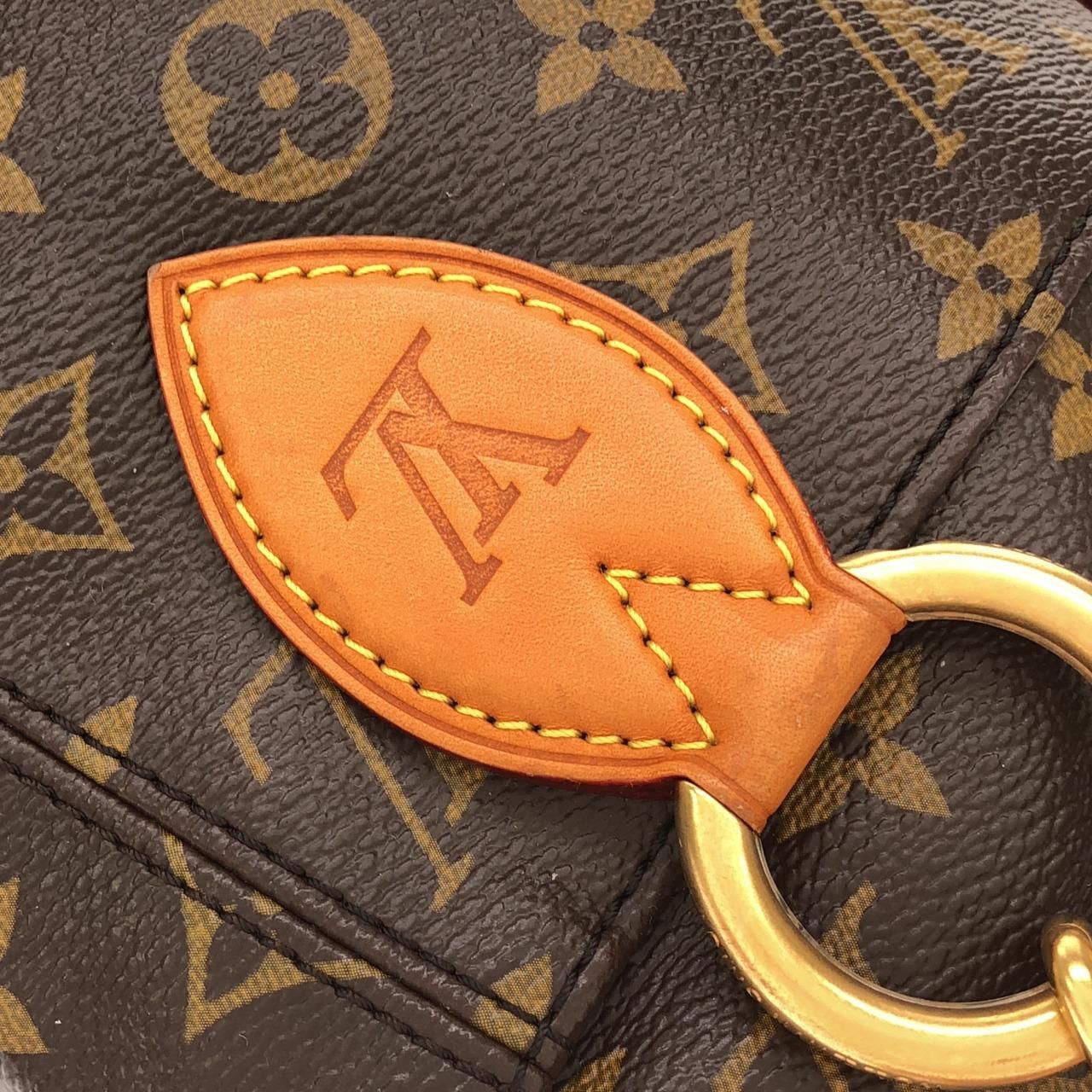 Louis Vuitton Monogram Perforated Baby Shoulder Bag — view 3