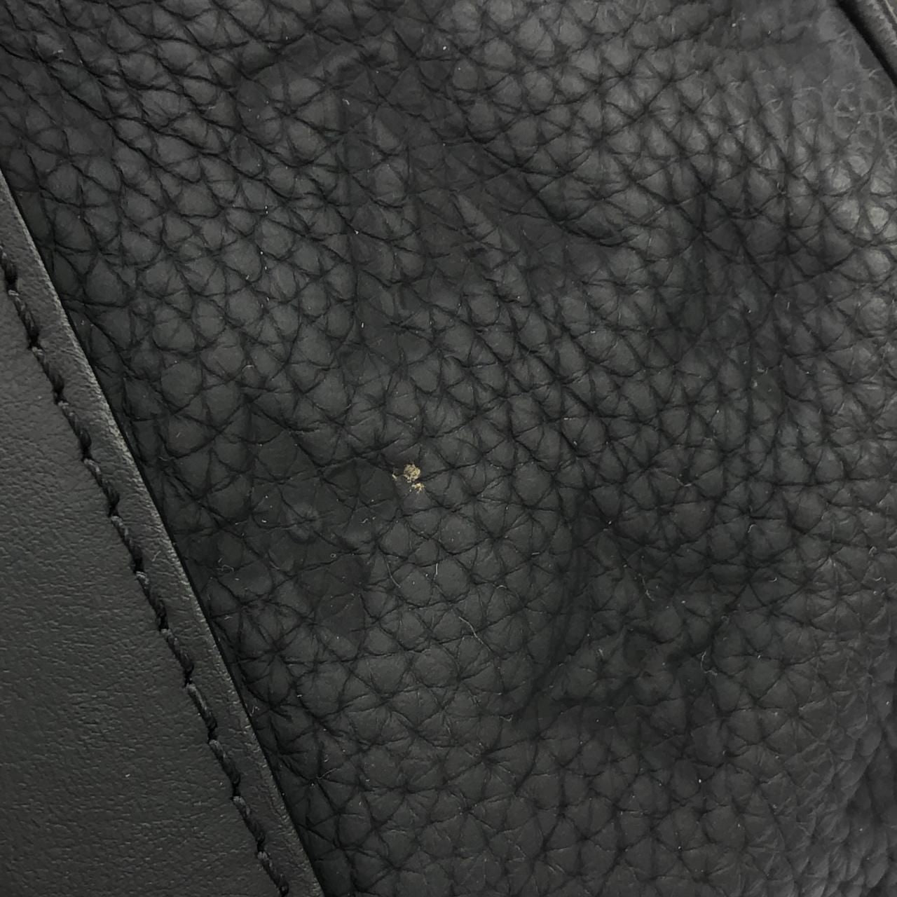 Louis Vuitton Taurillon Monogram Keepall Bandouliere 25 Boston Bag — view 3